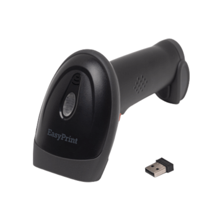 เครื่องสแกนบาร์โค้ดไร้สาย EASYPRINT รุ่น ES-200W (WIRELESS)_0